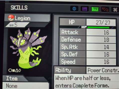An odd stone : r/PokemonReborn .